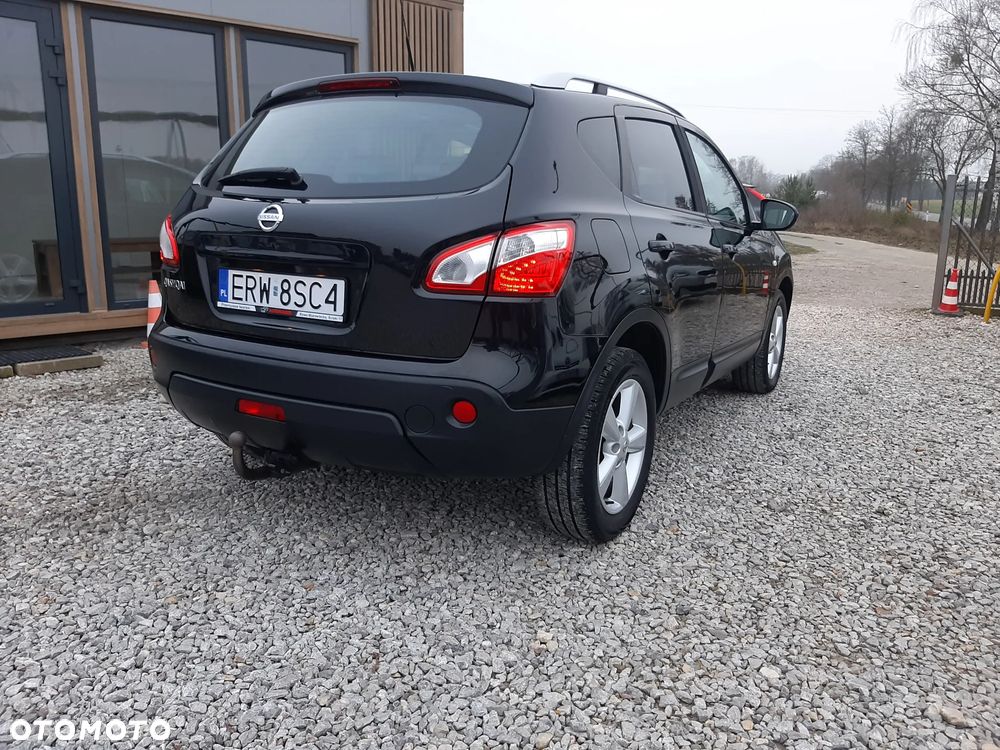 Nissan Qashqai 2.0 4 x 4 CVT tekna - 10