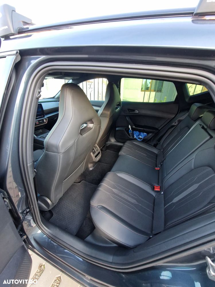 Cupra Formentor 1.4 e-HYBRID PHEV - 8