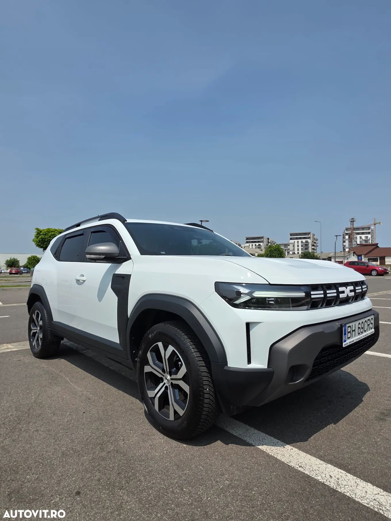 Dacia Duster TCe 130 4X4 MHEV Expression - 1
