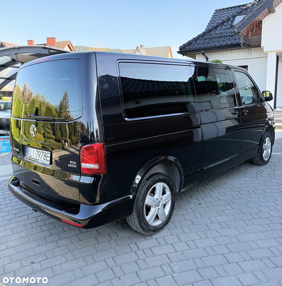 Volkswagen Multivan - 3