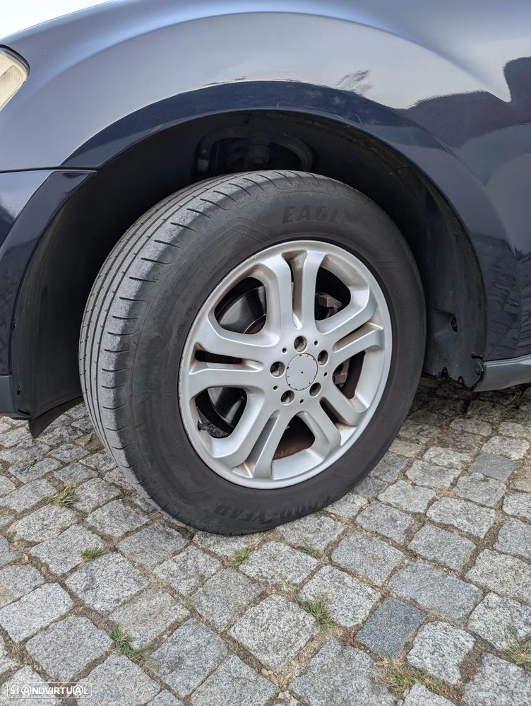 Mercedes-Benz ML 320 CDI 4Matic 7G-TRONIC - 9