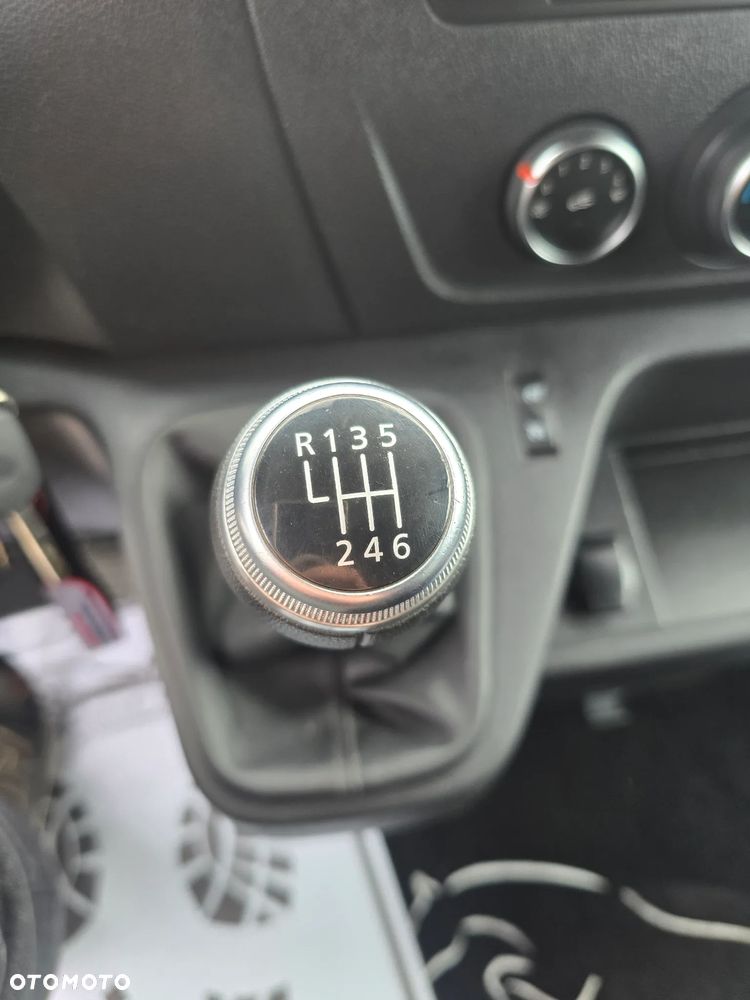 Opel Movano-Koniowóz - 26