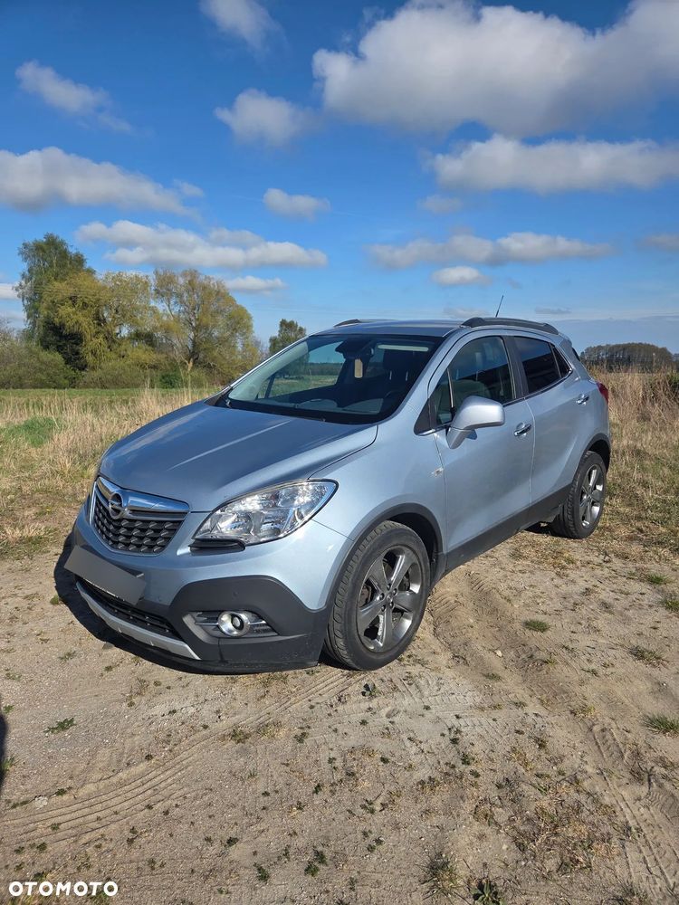 Opel Mokka - 1