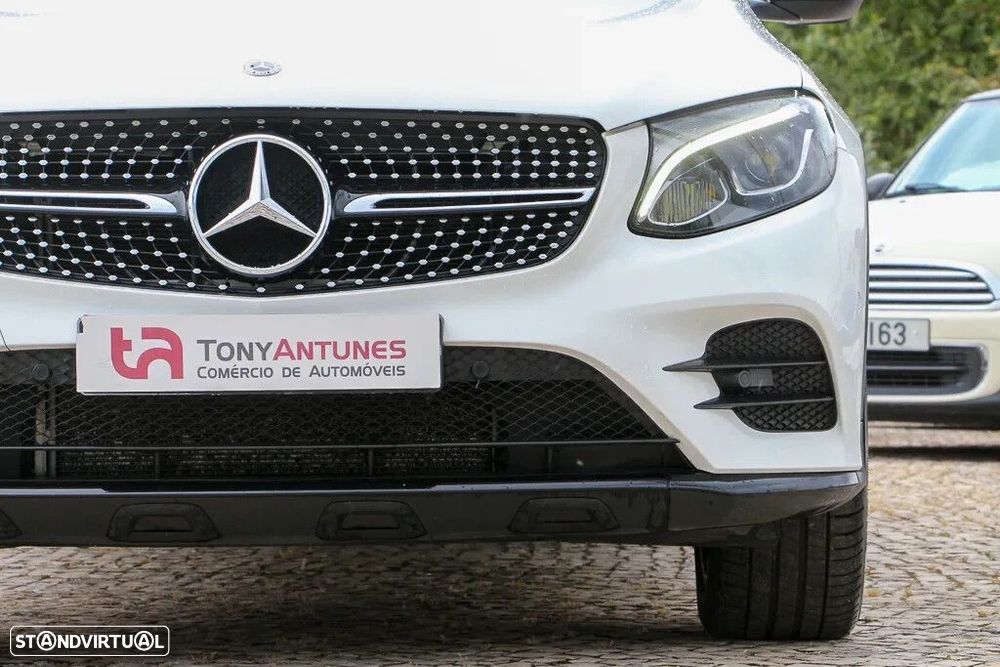 Mercedes-Benz GLC 250 - 10