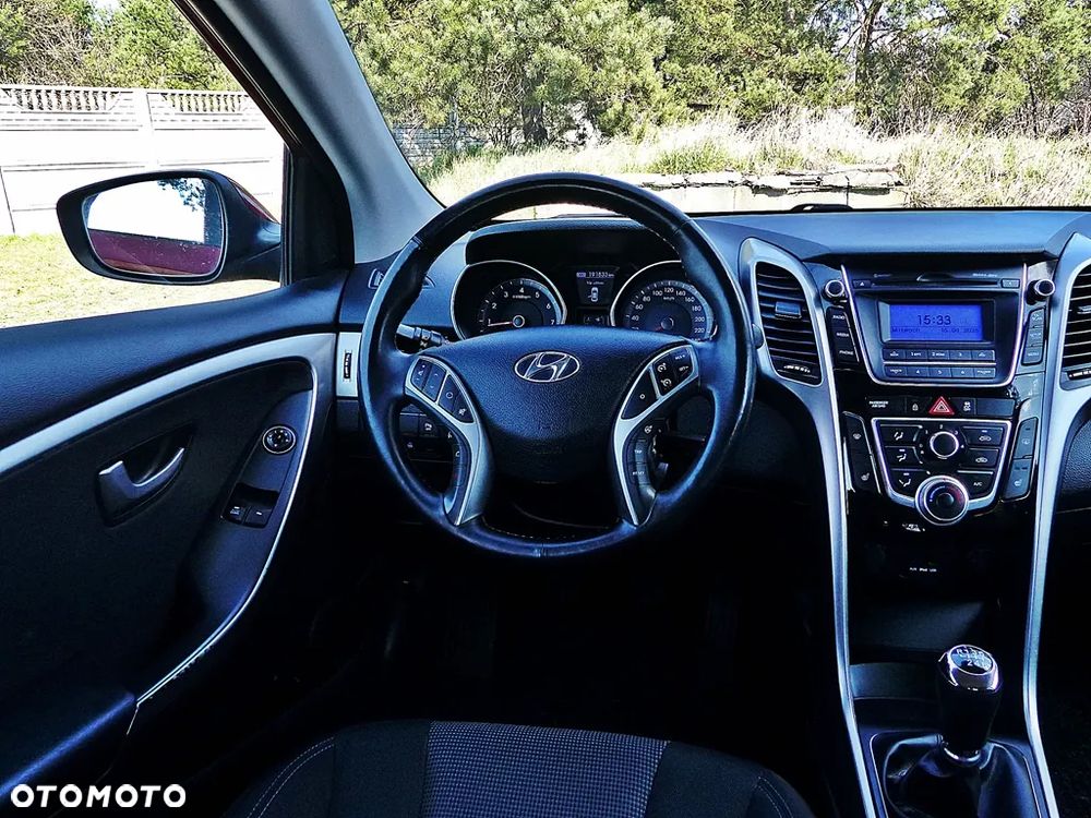 Hyundai i30 1.4 Advantage - 35