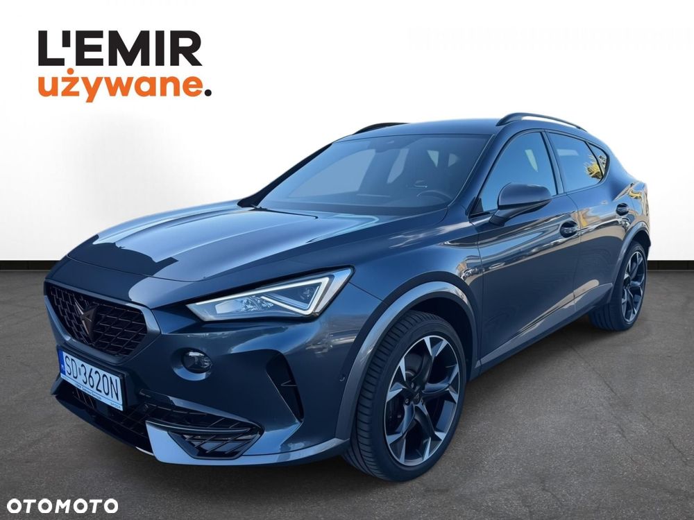 Cupra Formentor 2.0 TSI 4Drive VZ DSG - 1