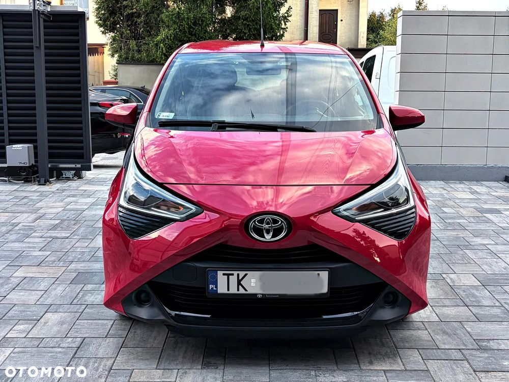 Toyota Aygo 1.0 VVT-i Color Edition - 10