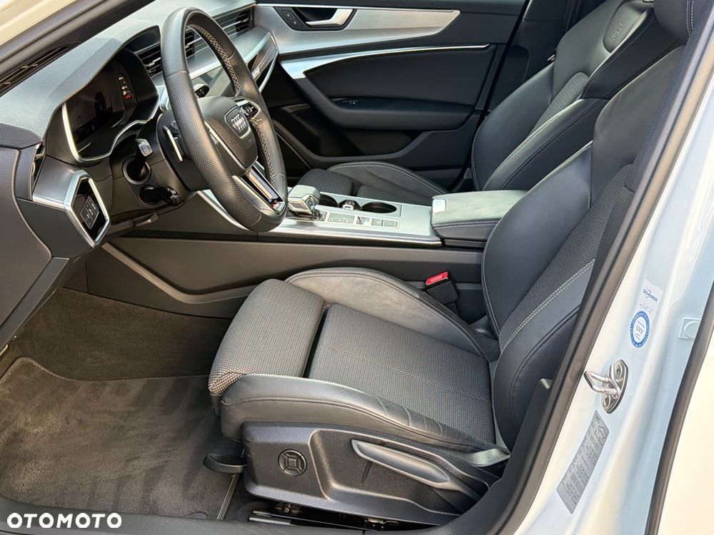 Audi A6 Limousine 50 TFSI e Quattro Sport S tronic - 14