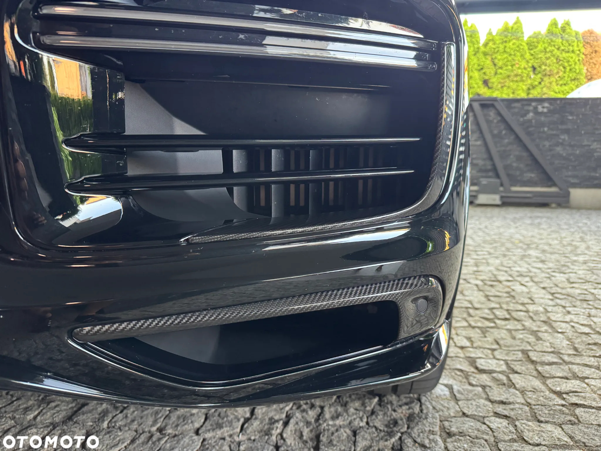 Porsche Cayenne Coupe Turbo - 9