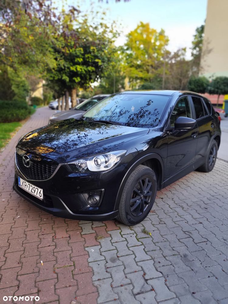 Mazda CX-5 - 5