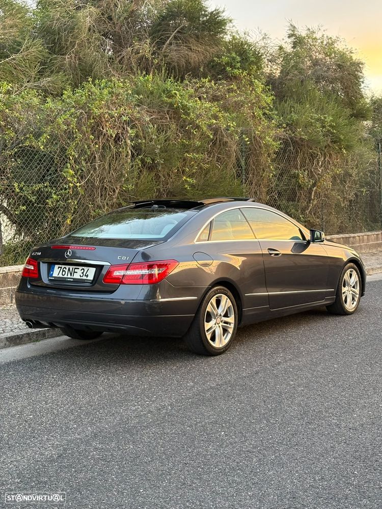 Mercedes-Benz E 250 - 3