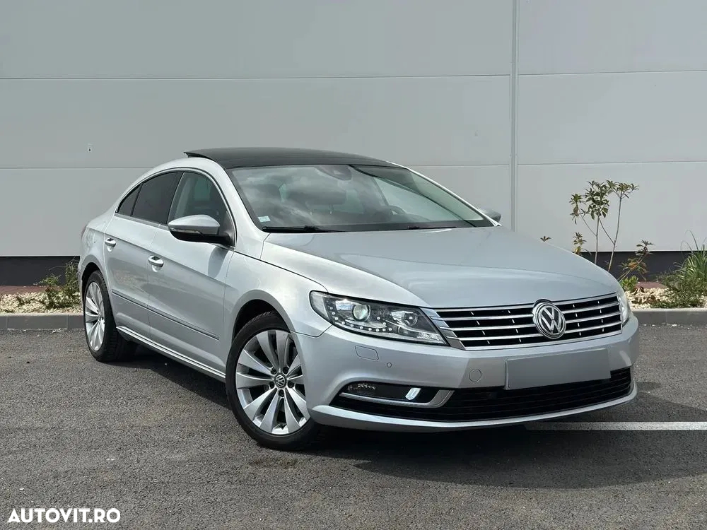 Volkswagen Passat CC 2.0 TDI BlueMotion Technology DSG - 5