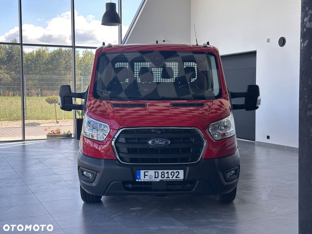 Ford Transit - 2