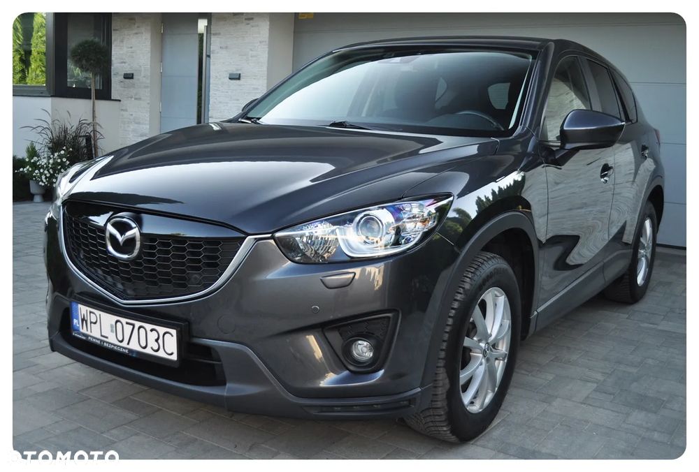Mazda CX-5 SKYACTIV-G 160 Drive AWD Exclusive-Line - 11