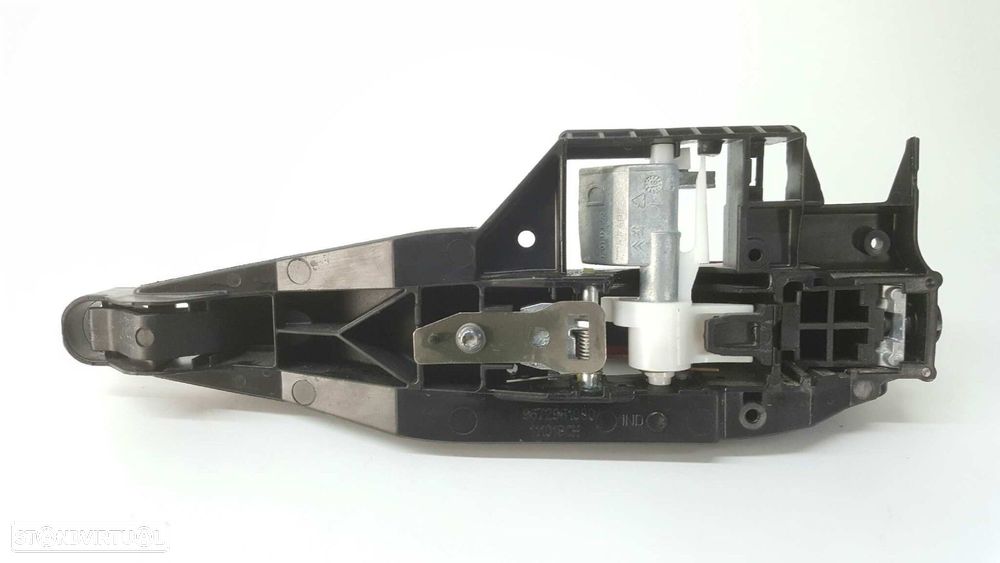 PUXADOR EXTERIOR TRASEIRO DIREITO PEUGEOT 208 SIGNATURE - 4