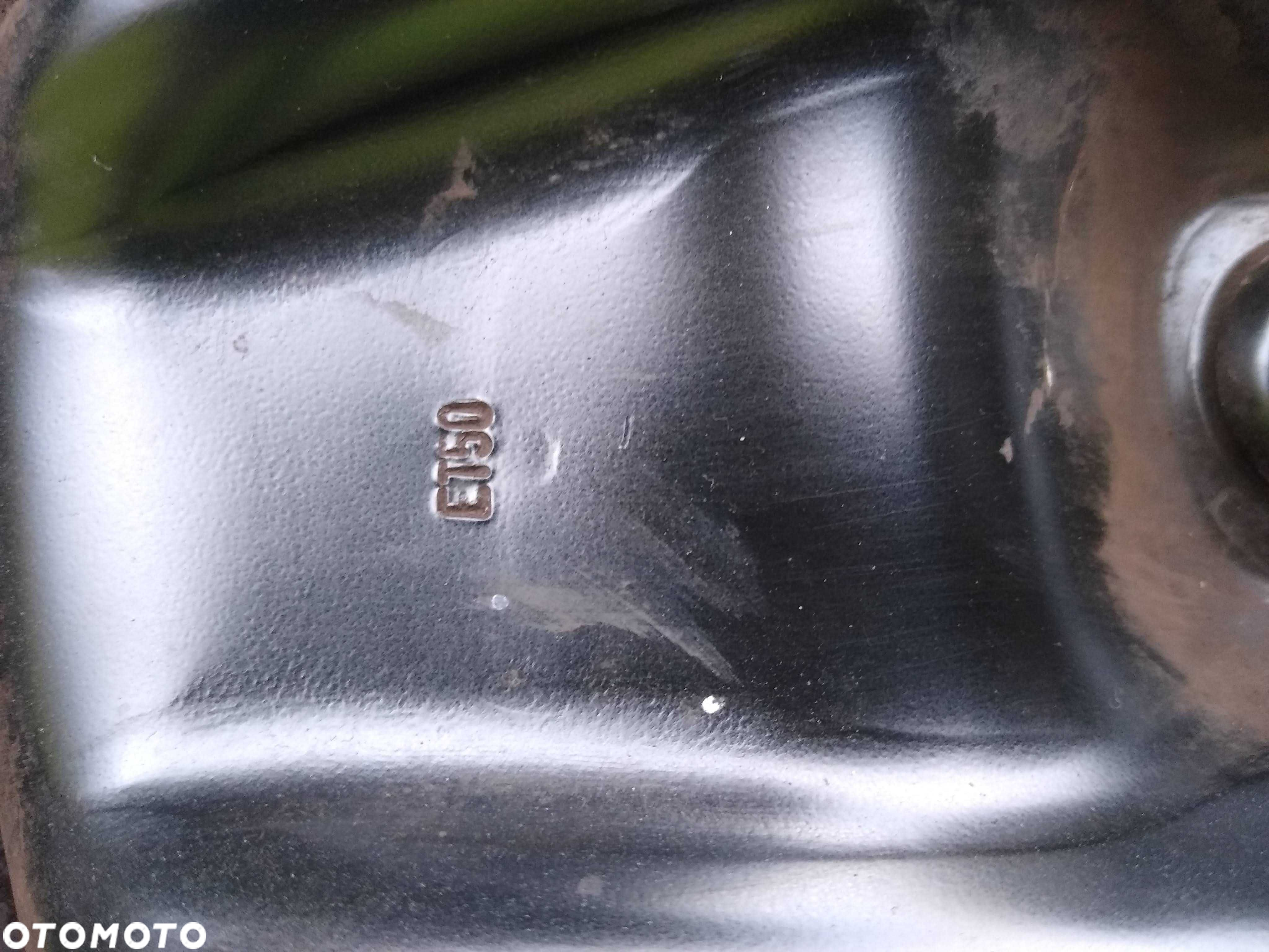 Felga stalowa STRUKTURALNA 16 cali 5x112 VW AUDI - ET50 - na sztuki - 3