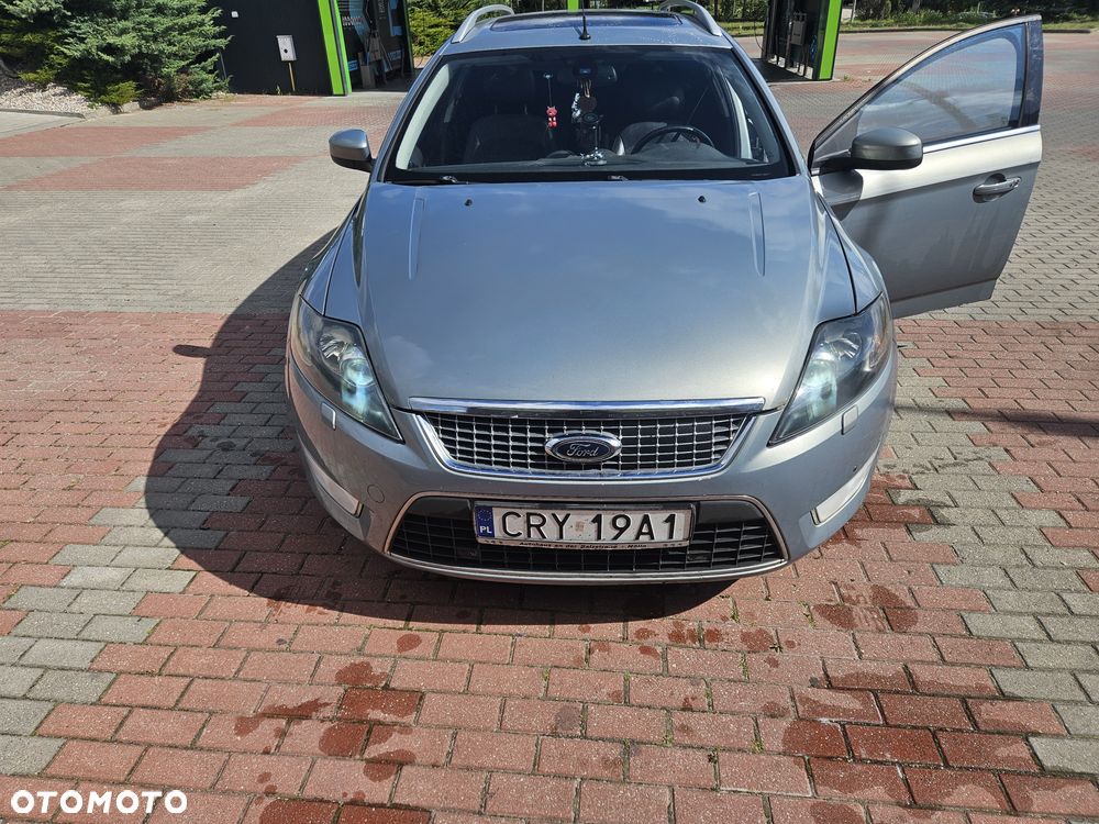 Ford Mondeo - 1