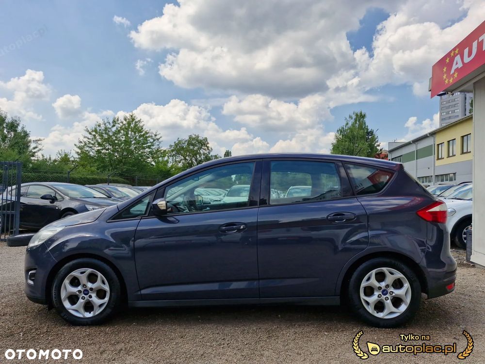 Ford C-MAX 1.6 TDCi Titanium - 2