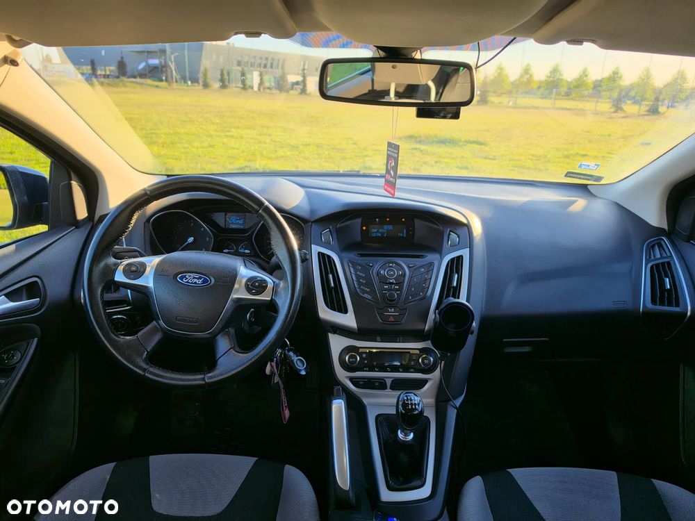 Ford Focus 1.6 TDCi Edition - 5