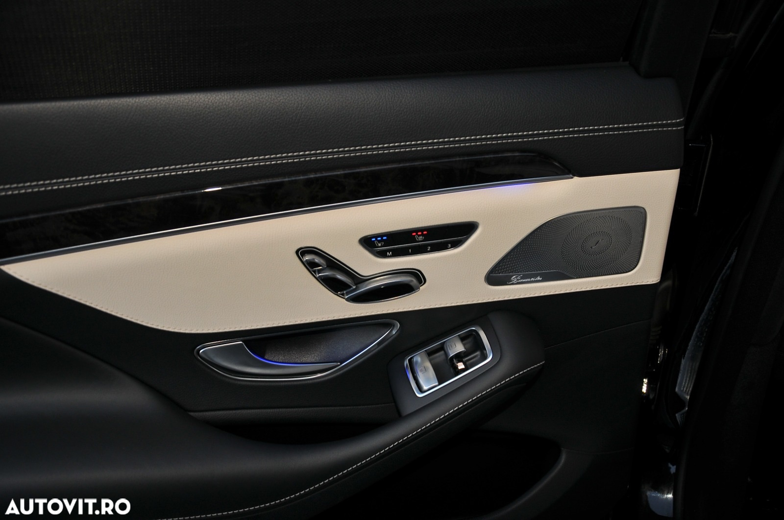 Mercedes-Benz S 350 (BlueTEC) d L 4Matic 7G-TRONIC - 33