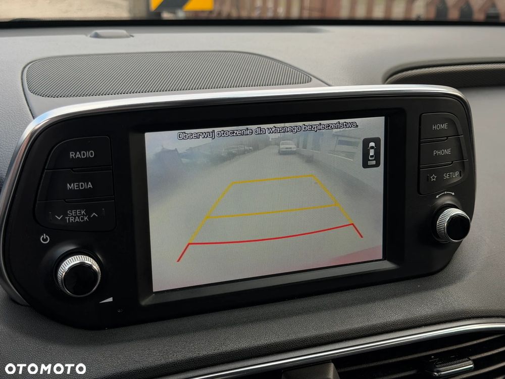 Hyundai Santa Fe 2.0 CRDi Executive 4WD - 18
