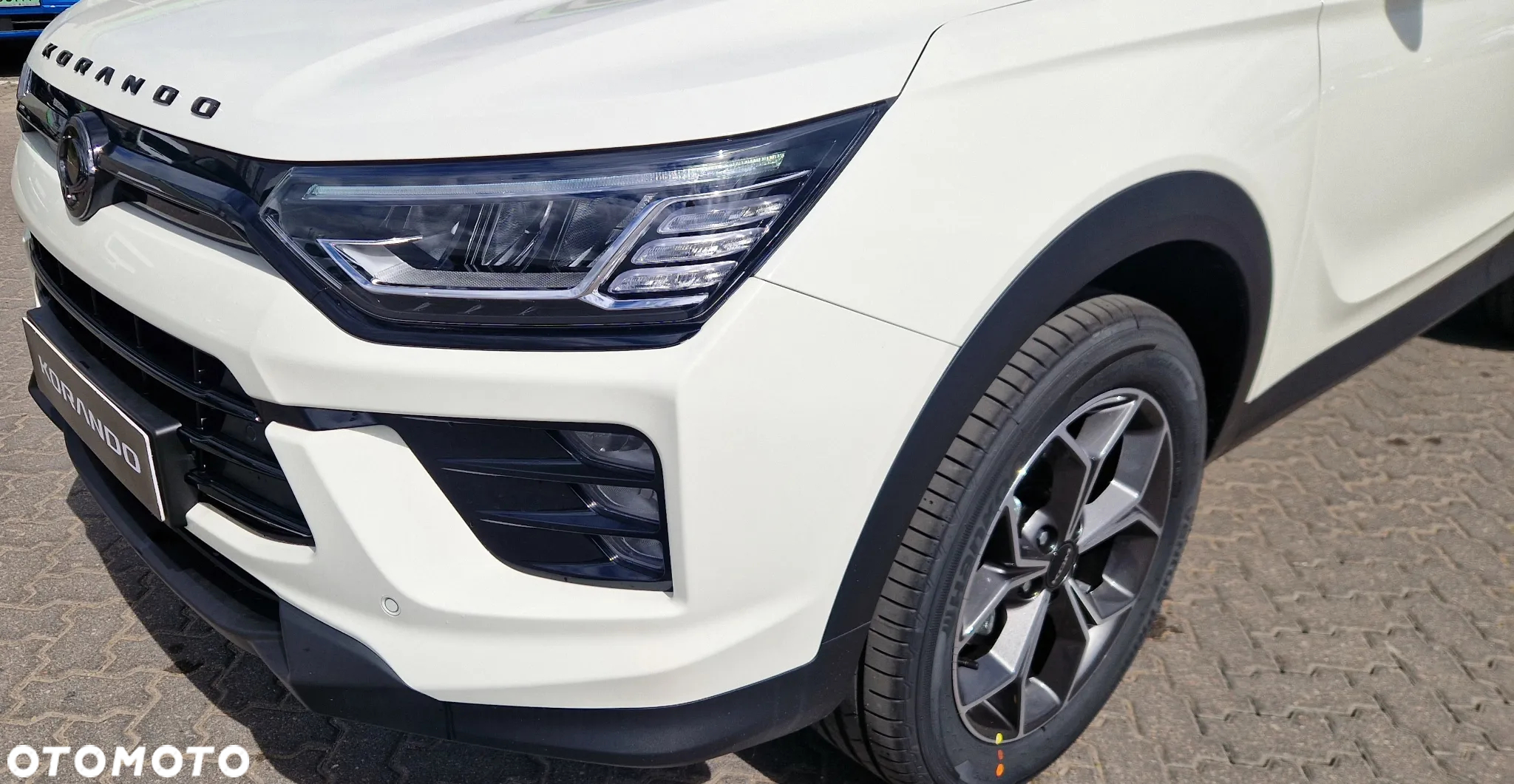 SsangYong/KGM Korando 1.5 T-GDI Adventure 2WD - 26