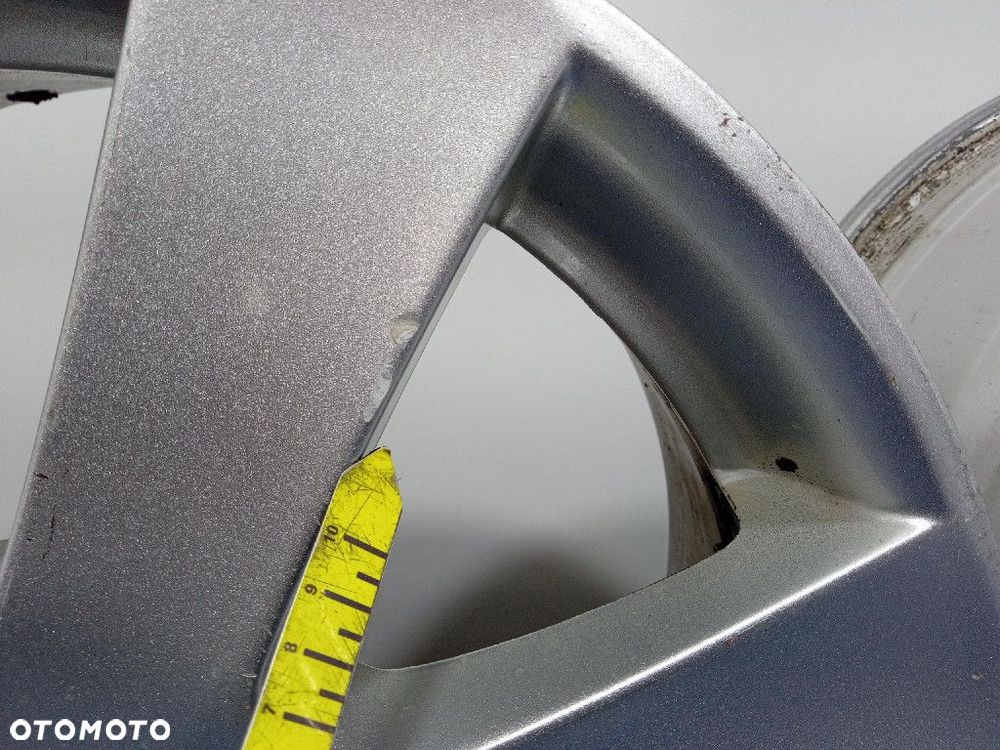 HONDA CIVIC VIII FELGI ALUMINIOWE BORBET CA70738 7.0JX17 5X 112 ET 38 4SZT - 11