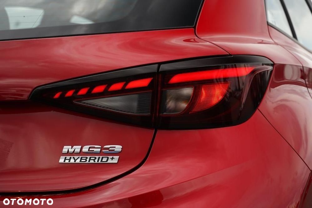 MG MG3 1.5 HEV+ Excite - 34