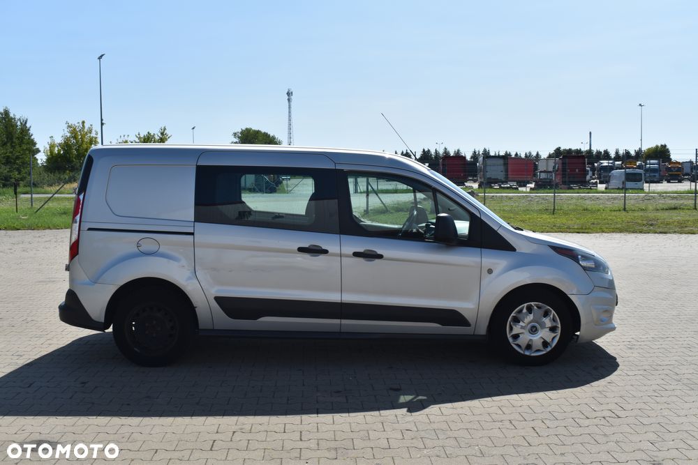 Ford Transit Connect - 8