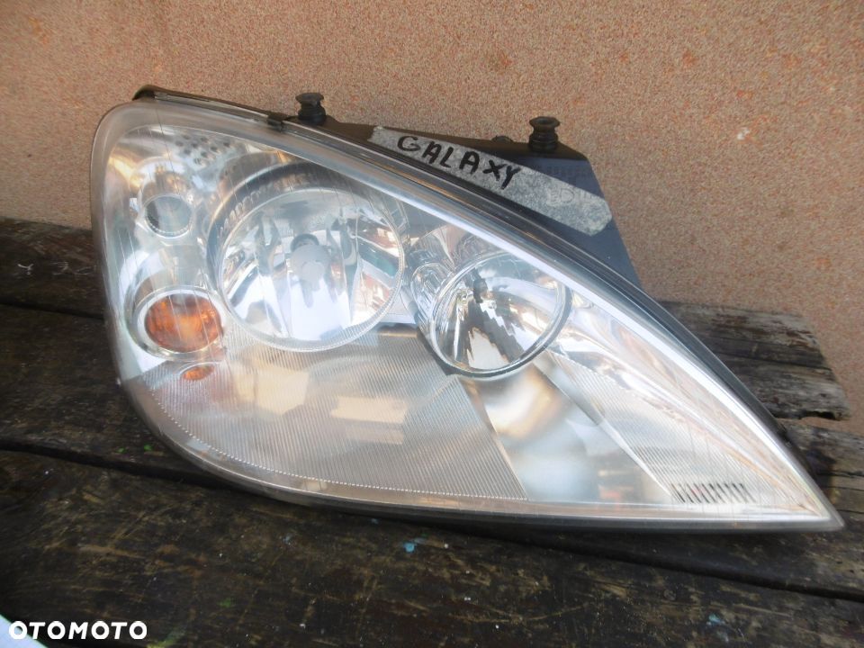 Lampa prawa Galaxy MK2 AL EUROPA - 1