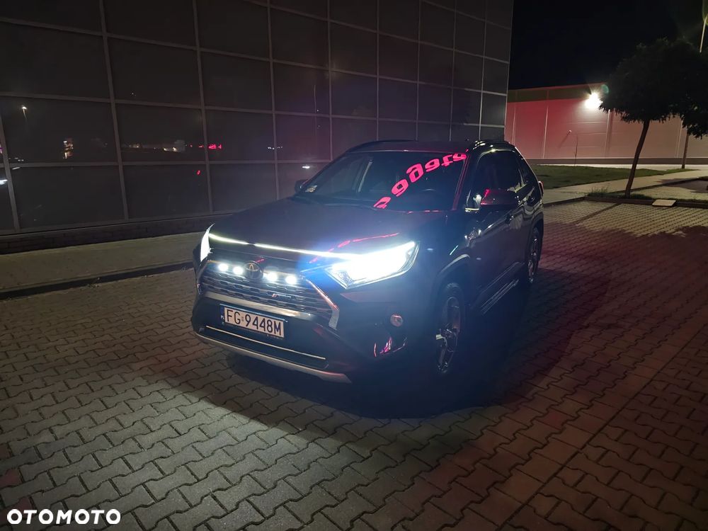 Toyota RAV4 2.5 Hybrid Comfort 4x2 - 18