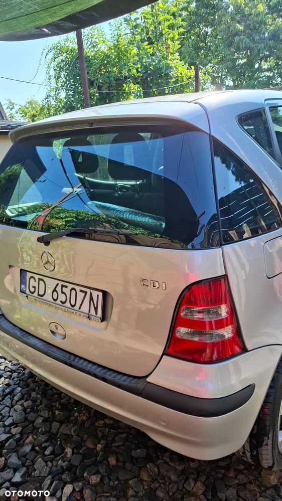 Mercedes-Benz Klasa A 170 CDI Classic - 14