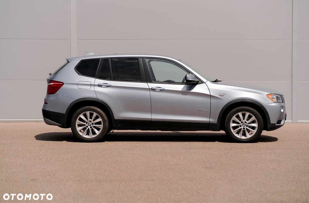 BMW X3 28i xDrive - 5