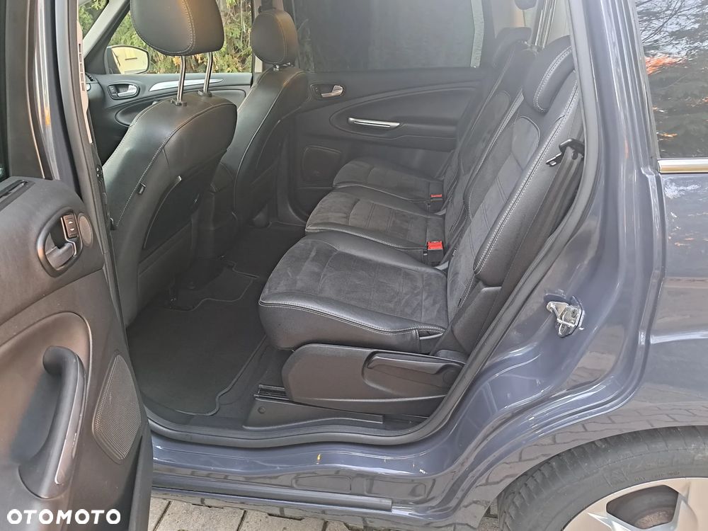 Ford S-Max 2.0 T Platinium X MPS6 - 14