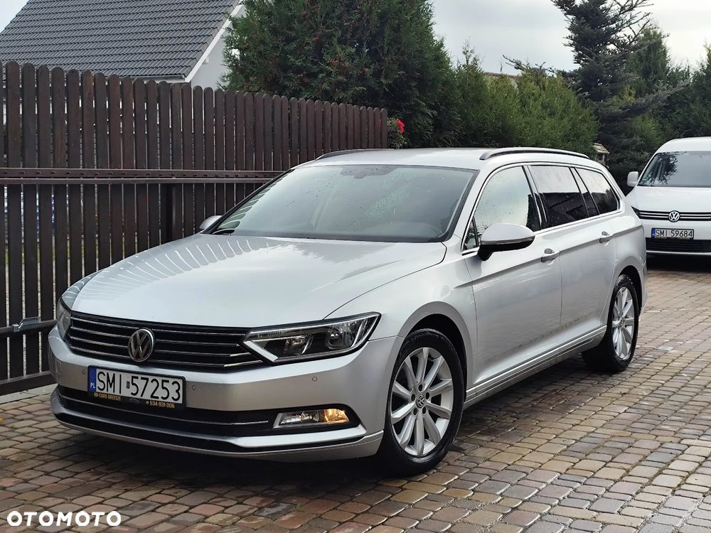 Volkswagen Passat Variant 2.0 TDI BMT Comfortline - 34