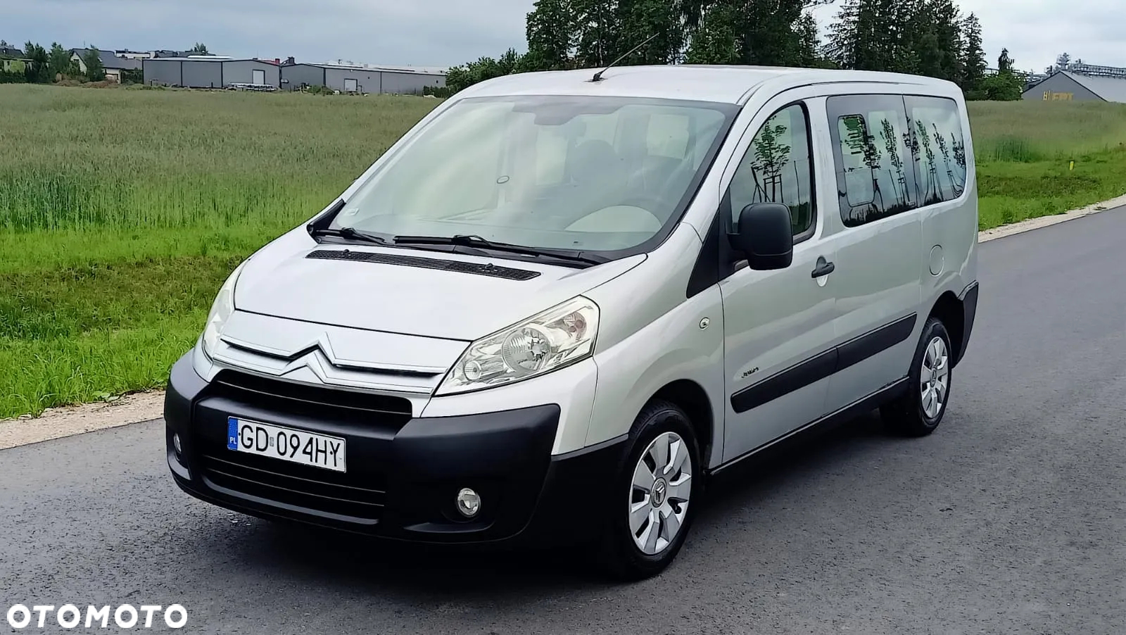 Citroën Jumpy Combi 2.0 HDi L2 - 2