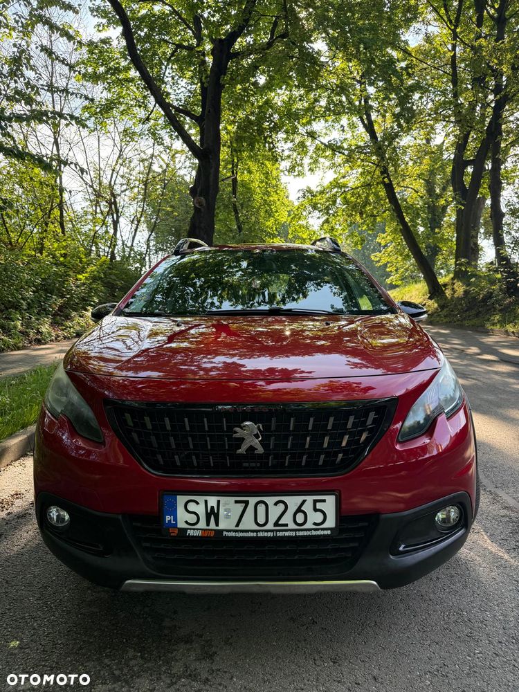 Peugeot 2008 PureTech 110 Stop&Start GT-Line Edition - 4
