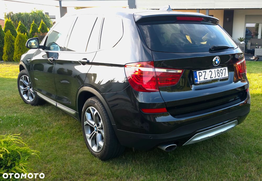 BMW X3 xDrive20d Advantage - 15