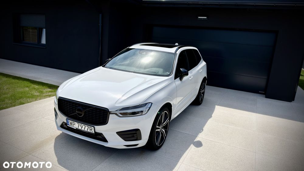 Volvo XC 60 D5 AWD Geartronic RDesign - 1