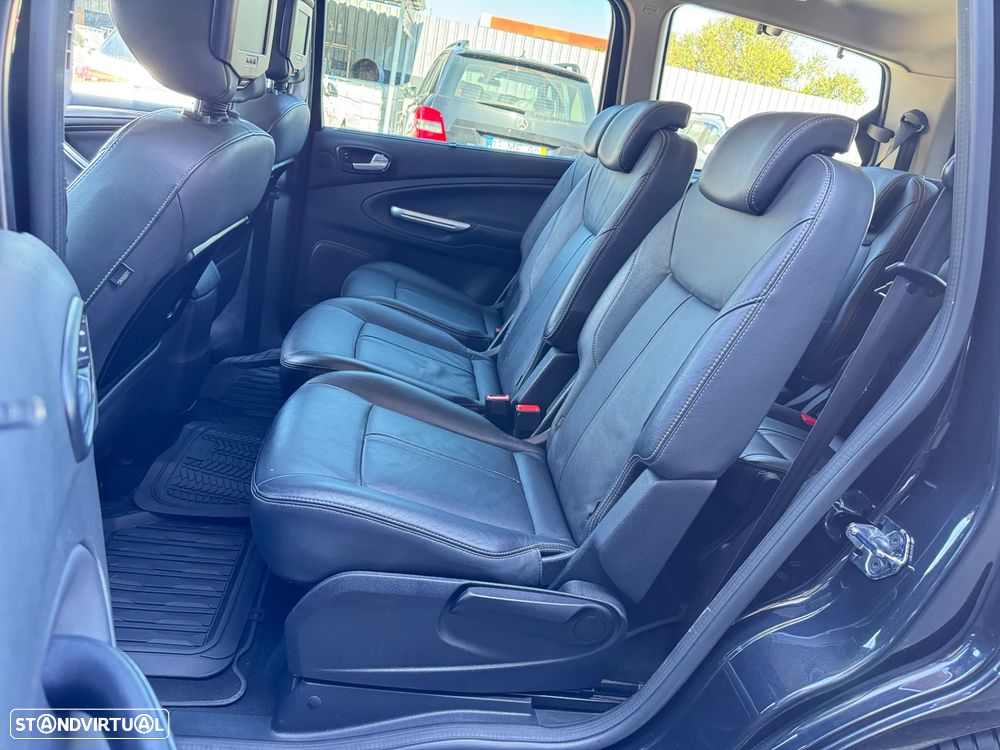 Ford Galaxy 2.0 TDCi Titanium 139g - 14