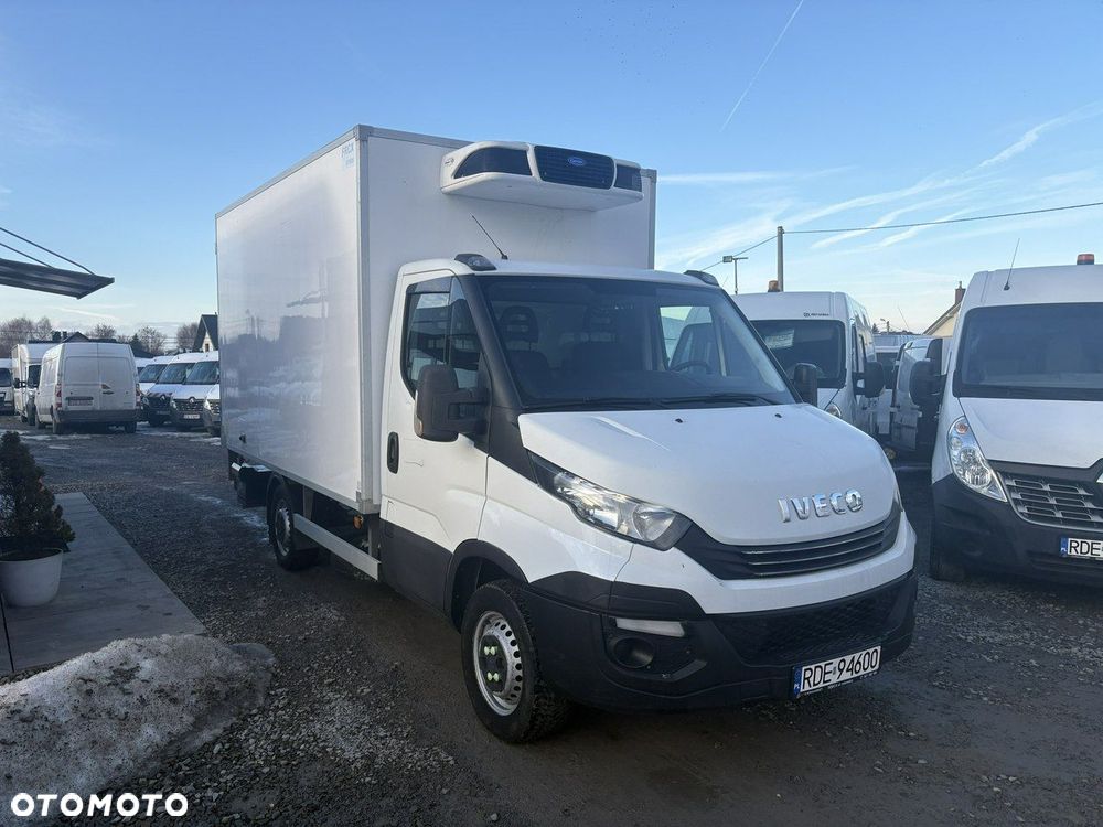 Iveco Daily 35S14 - 2