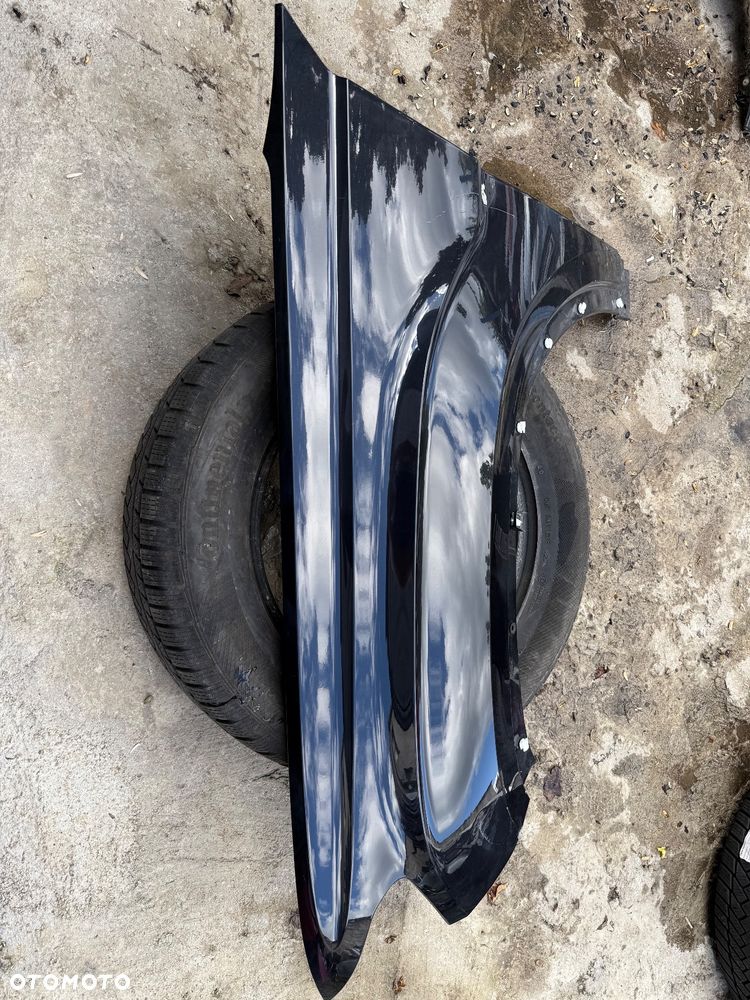 BŁOTNIK LEWY PRZÓD LEWY PRZEDNI VOLKSWAGEN ATLAS 3CM821105 - 5