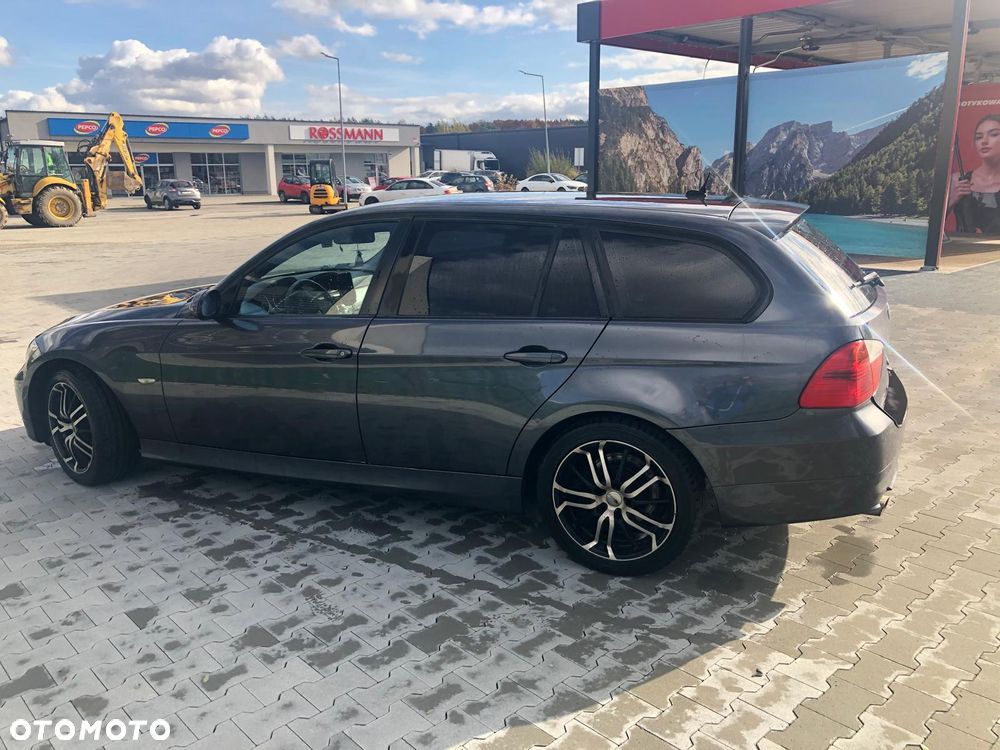 BMW Seria 3 320d DPF - 4