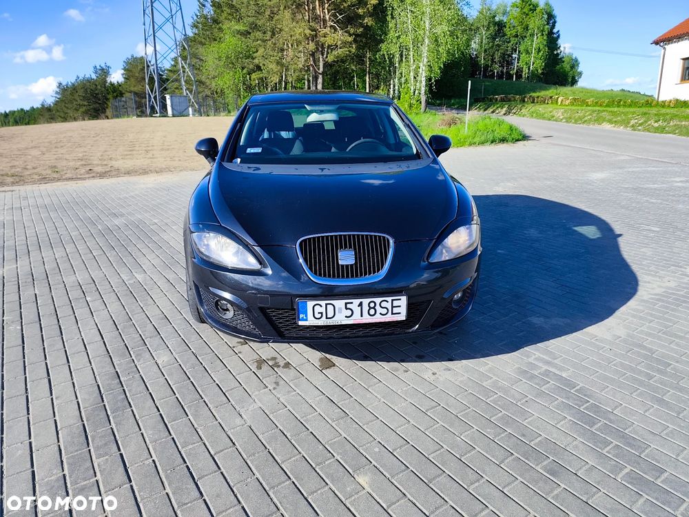 Seat Leon 1.2 TSI Ecomotive Reference Copa - 4