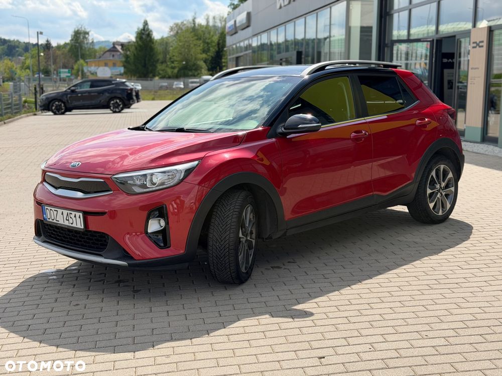 Kia Stonic 1.4 XL - 5