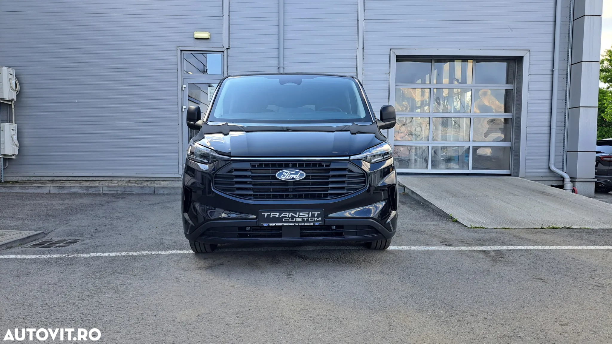 Ford Transit Custom 320 L2H1 PKW VA Autm. Trend - 2