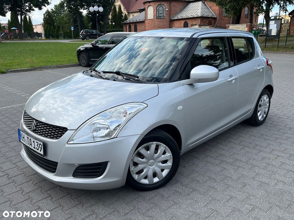 Suzuki Swift 1.2 30 Jahre - 9