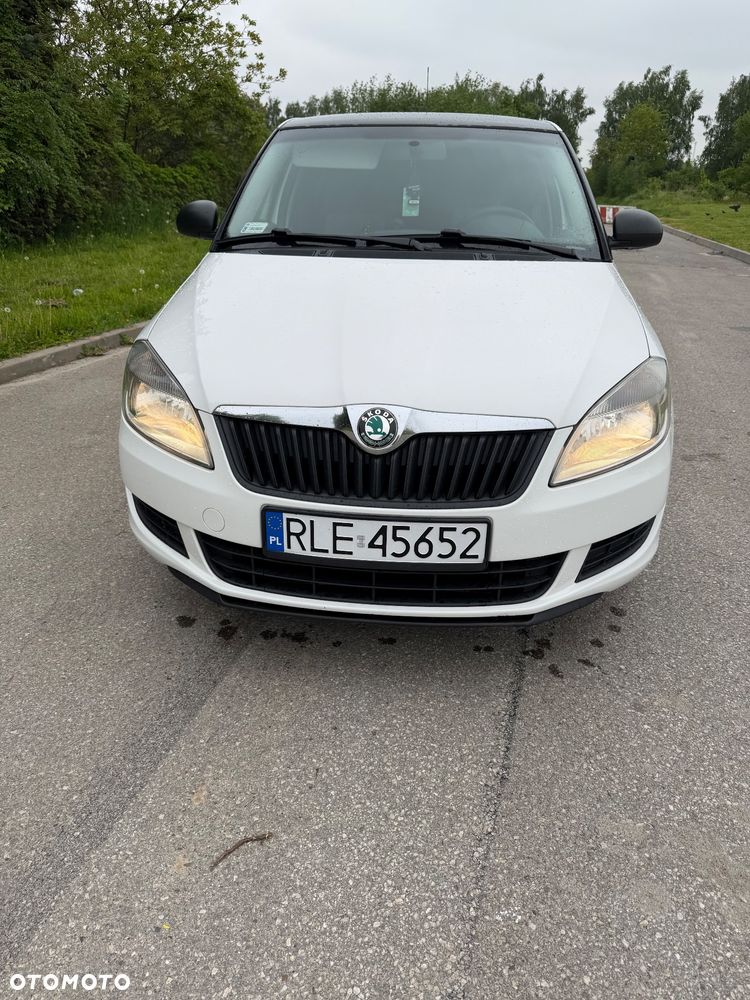 Skoda Fabia 1.2 12V Classic - 2