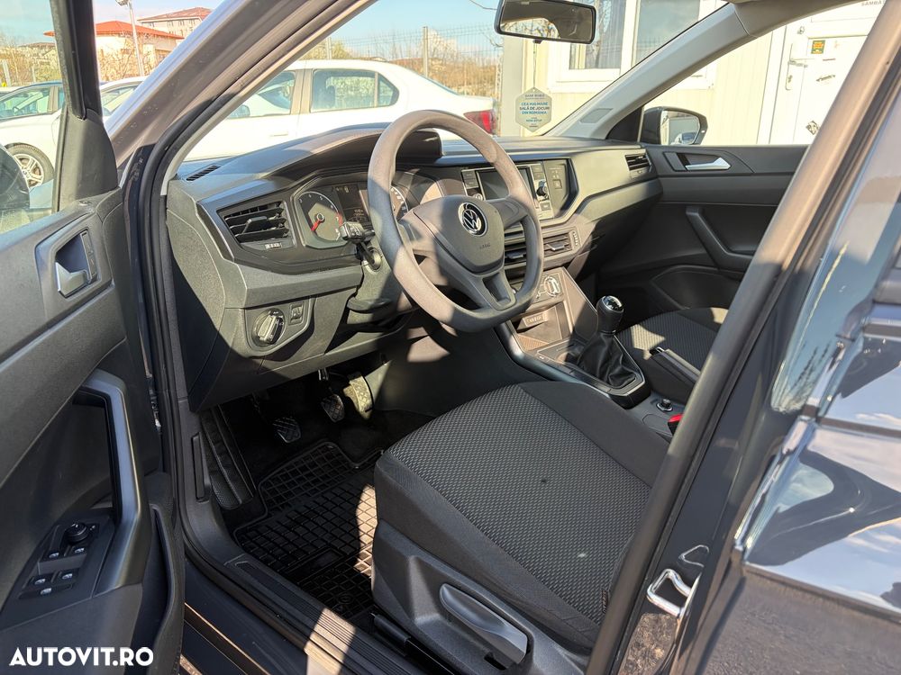 Volkswagen Polo 1.0 Trendline - 9