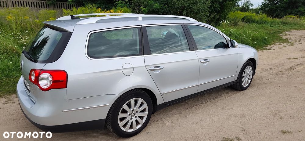 Volkswagen Passat 2.0 TDI Highline - 3